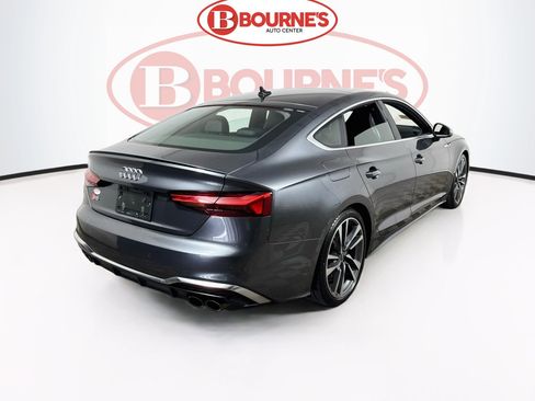 Used 2022 Audi S5 Premium Plus w/ Premium Plus Package AWD/4WD image 11