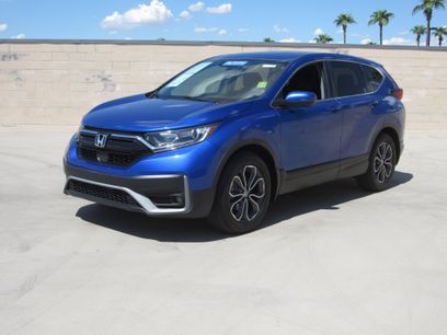 Used 2020 Honda CR-V EX-L