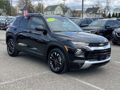 Certified 2023 Chevrolet TrailBlazer LT