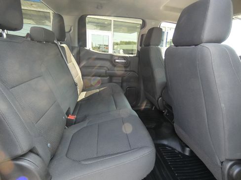 Used 2021 Chevrolet Silverado 1500 W/T w/ WT Value Package image 16