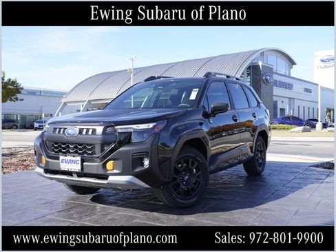 Used 2026 Subaru Forester Wilderness w/ Wilderness Plus Package image 1