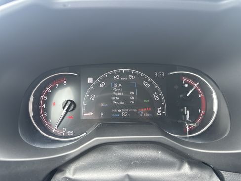 Used 2023 Toyota RAV4 XLE AWD/4WD image 22
