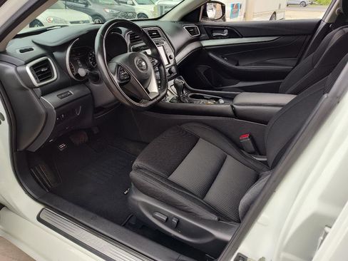 Used 2017 Nissan Maxima 3.5 S FWD image 2
