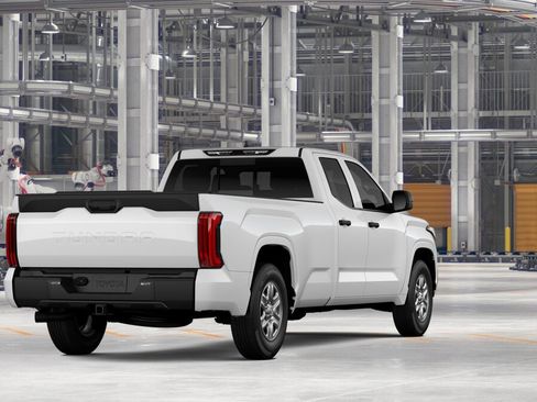 New 2026 Toyota Tundra SR image 9