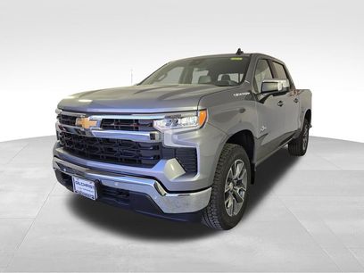 New 2026 Chevrolet Silverado 1500 LT w/ Texas Edition Plus