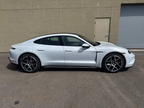 New 2025 Porsche Taycan image 11