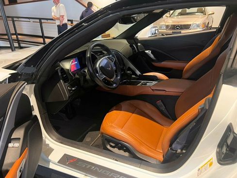 Used 2014 Chevrolet Corvette Stingray Coupe w/ 2LT Preferred Equipment Group image 9