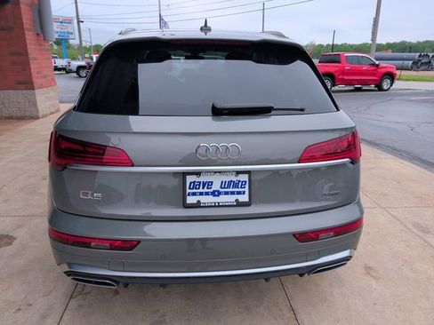 Used 2023 Audi Q5 2.0T Premium Plus w/ Premium Plus Package AWD/4WD image 8
