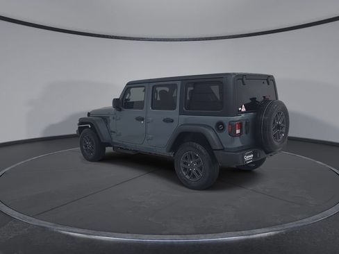 New 2026 Jeep Wrangler Unlimited Sport w/ Convenience Group AWD/4WD image 12