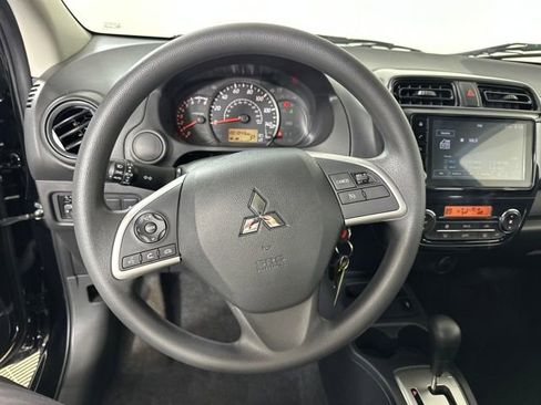 Used 2024 Mitsubishi Mirage LE image 14