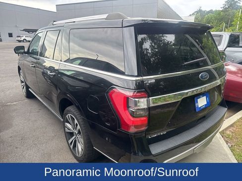 Used 2021 Ford Expedition Max Limited RWD image 4