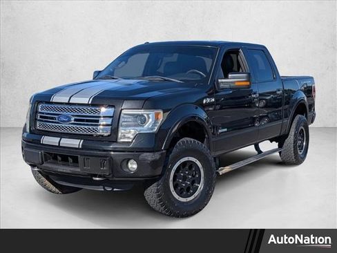 Used 2014 Ford F150 Limited image 1