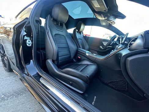 Used 2018 Mercedes-Benz C 300 Coupe image 9