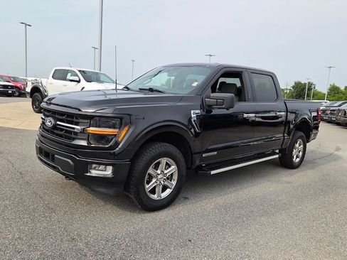 Used 2024 Ford F150 XLT w/ Mobile Office Package AWD/4WD image 3