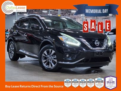 Used 2016 Nissan Murano SL w/ SL Technology Package