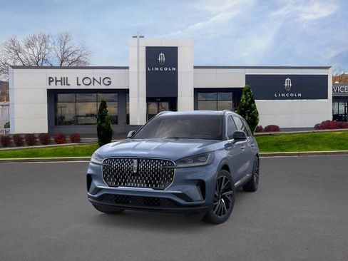 New 2026 Lincoln Aviator Reserve AWD/4WD image 2