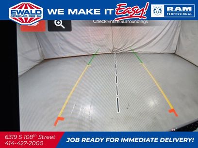 New 2026 RAM 1500 Big Horn