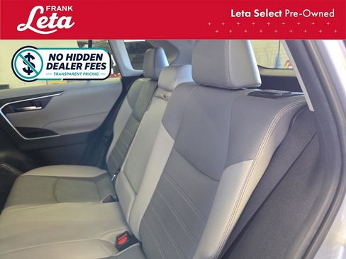 Used 2019 Toyota RAV4 XLE Premium FWD image 21