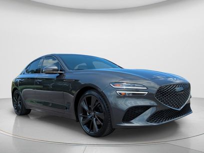 Used 2023 Genesis G70 2.0T w/ Sport Prestige Package