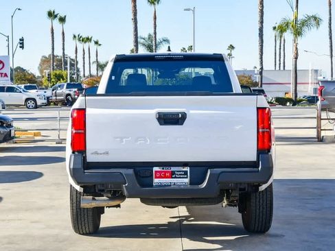 Certified 2025 Toyota Tacoma SR image 8