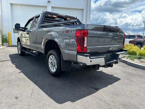 Used 2022 Ford F350 XLT w/ XLT Value Package AWD/4WD image 3