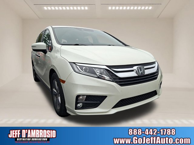 Used 2019 Honda Odyssey EX image 1