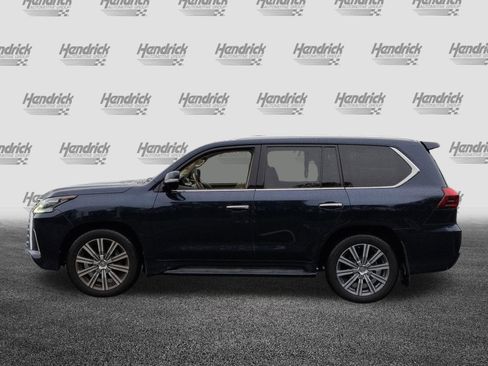 Used 2017 Lexus LX 570 4WD w/ Luxury Package image 7