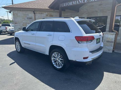 Used 2018 Jeep Grand Cherokee Summit RWD image 3