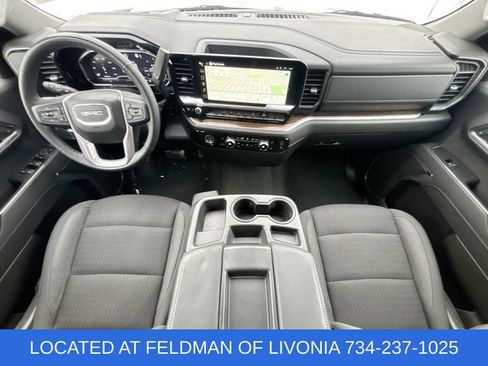 Certified 2023 GMC Sierra 1500 SLE image 20