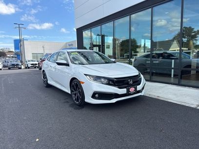 Used 2019 Honda Civic Sport