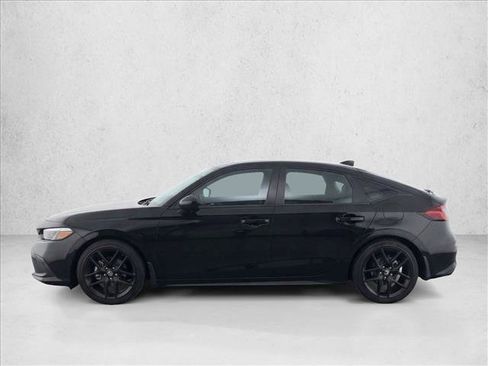 Certified 2023 Honda Civic Sport image 4
