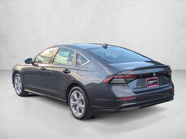 New 2026 Honda Accord LX image 9