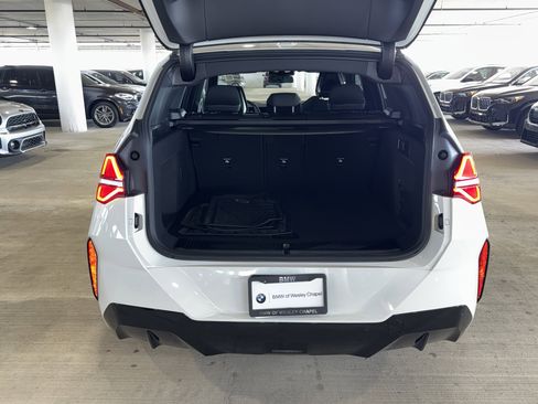 Certified 2025 BMW X3 xDrive30i w/ M Sport Package image 13