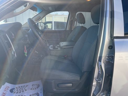 Used 2015 RAM 3500 Tradesman w/ Popular Equipment Group image 6