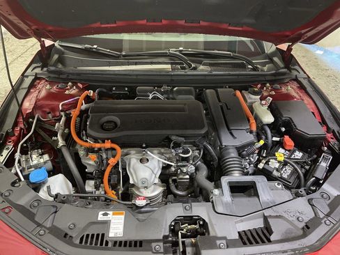 Certified 2023 Honda Accord EX-L image 25
