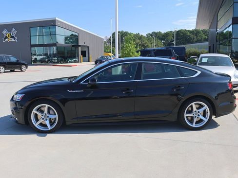 Used 2018 Audi A5 2.0T Premium Plus w/ Premium Plus image 2