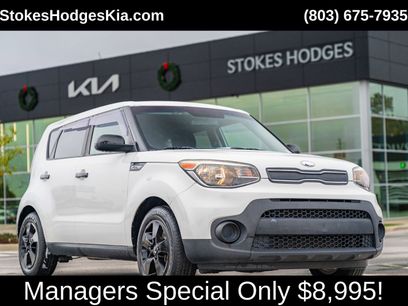 Used 2018 Kia Soul