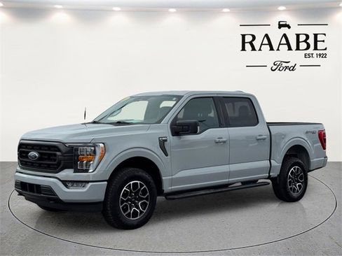 Used 2023 Ford F150 XLT w/ Equipment Group 302A High image 3