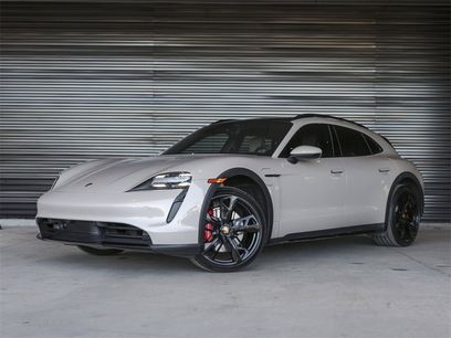 Certified 2024 Porsche Taycan 4S