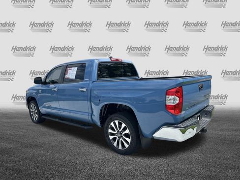 Used 2020 Toyota Tundra Limited RWD image 8