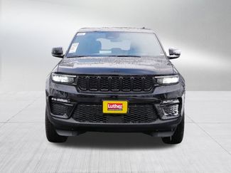 New 2025 Jeep Grand Cherokee Limited video 2