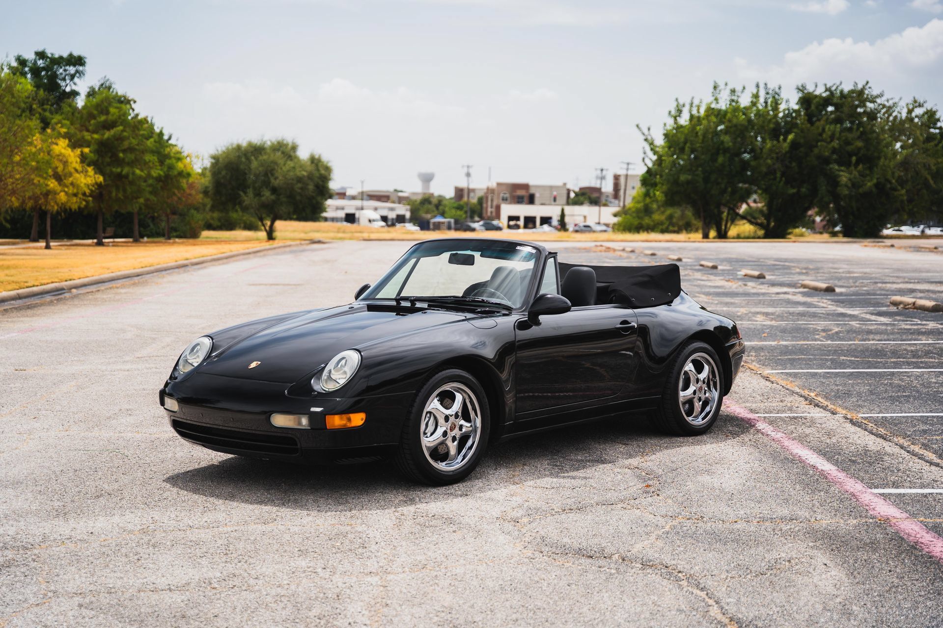 Used 1995 Porsche 911 Carrera RWD image 15