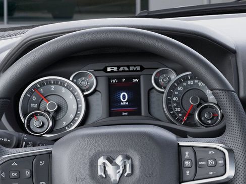 New 2026 RAM 1500 Tradesman image 17