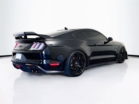 Used 2021 Ford Mustang GT w/ Equipment Group 301A RWD image 34