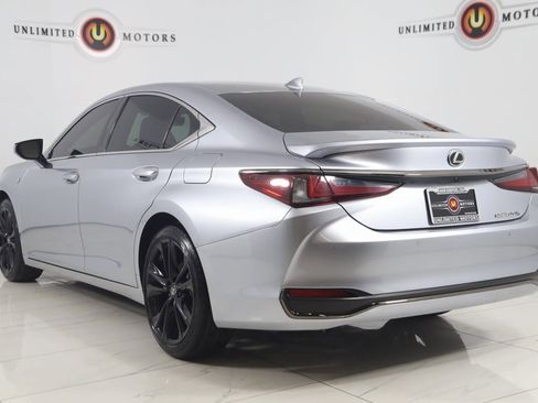 Used 2024 Lexus ES 300h F Sport w/ Accessory Package (Z2) image 4