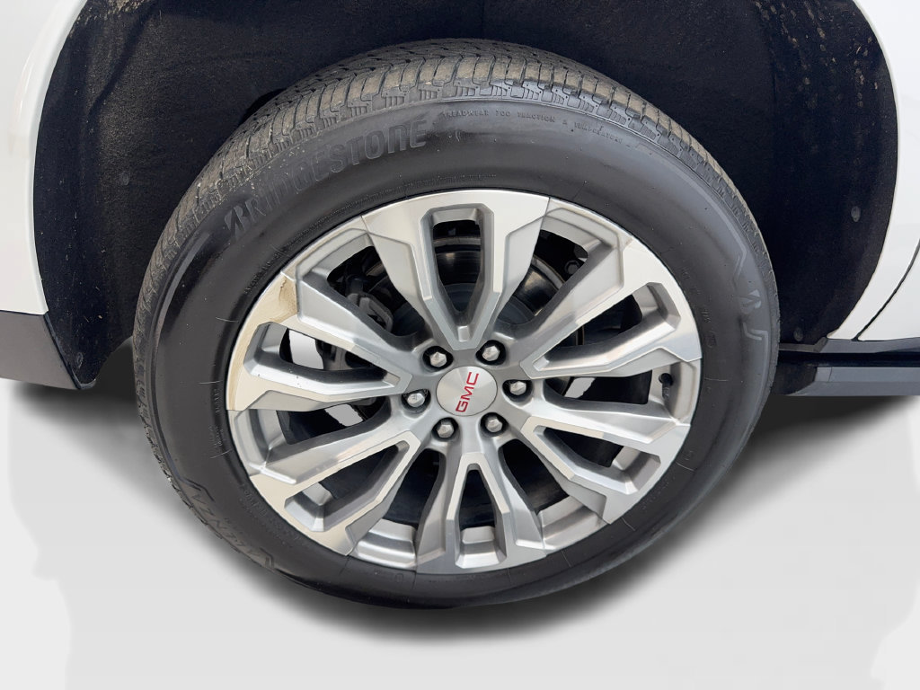 Used 2024 GMC Yukon Denali RWD image 97