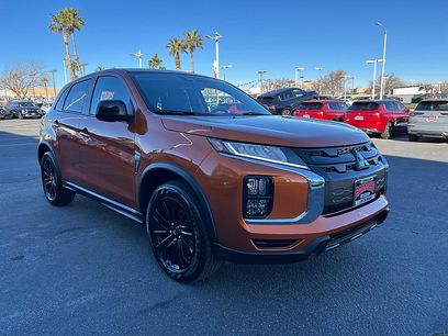 New 2026 Mitsubishi Outlander Sport ES