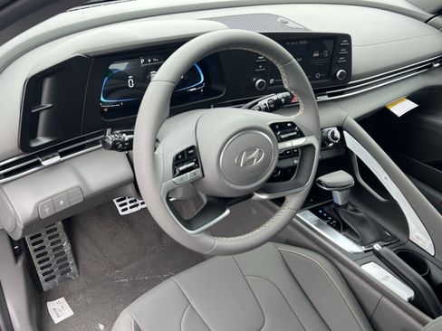 New 2026 Hyundai Elantra Sport image 16