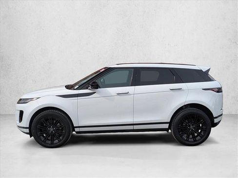 Certified 2026 Land Rover Range Rover Evoque S image 9