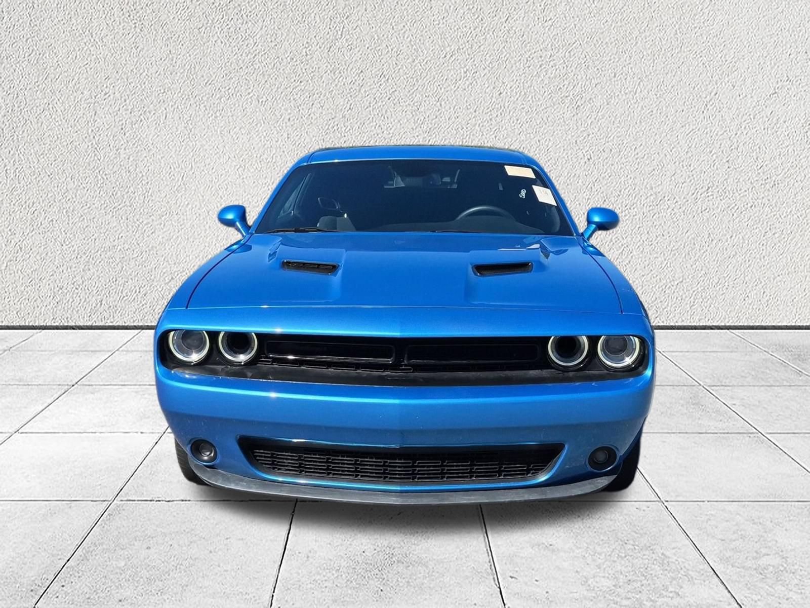 Used 2023 Dodge Challenger SXT w/ Blacktop Package RWD image 8